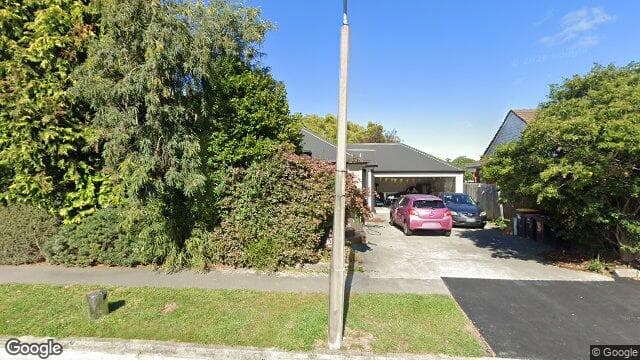 Street view of 1 Piko Cres