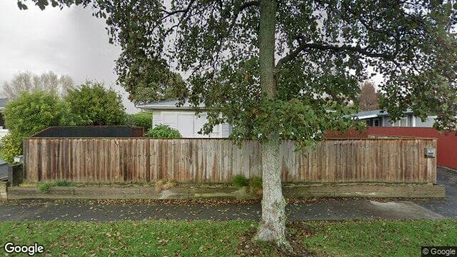 Street view of 10 Aspiring Avenue