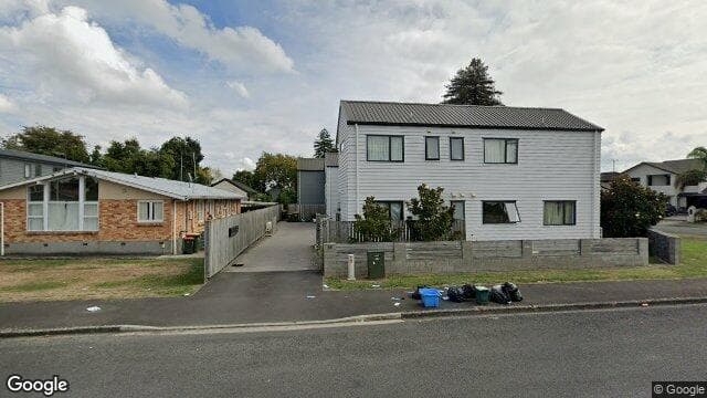 Street view of 6/89 Cameron Rd