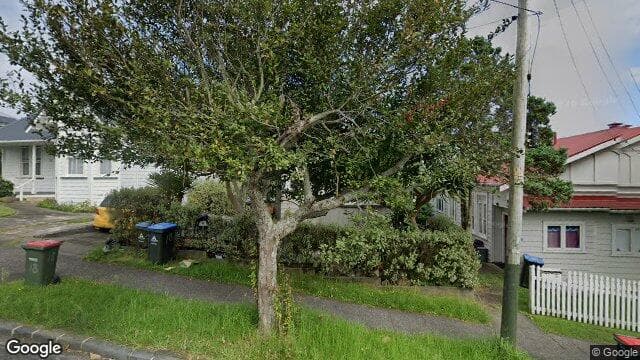 Street view of 18 Mountain View Road
