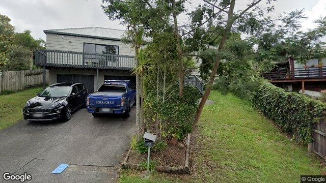 Street view of 22 Tumanaka Place