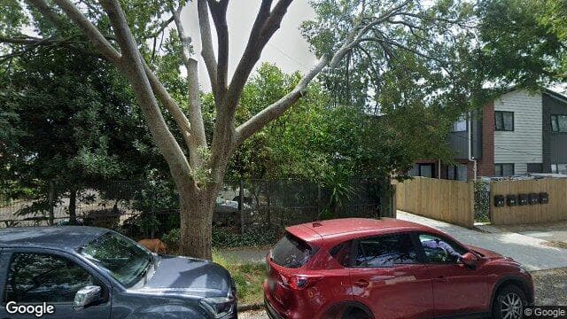 Street view of 48B Hutton Street