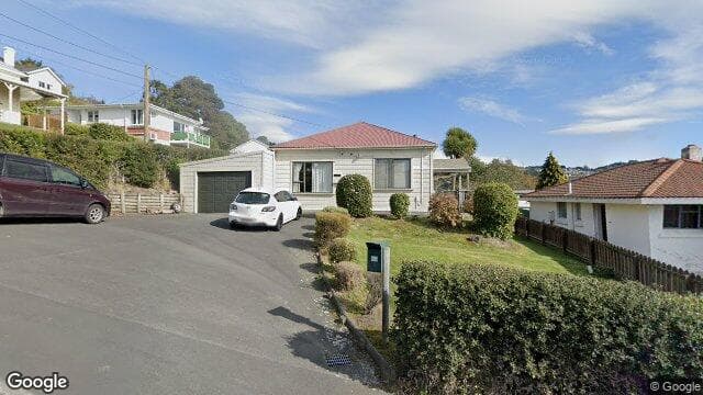 Street view of 14 Coleridge Street