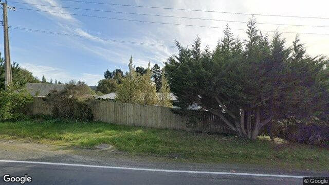 Street view of 318 Brighton Road
