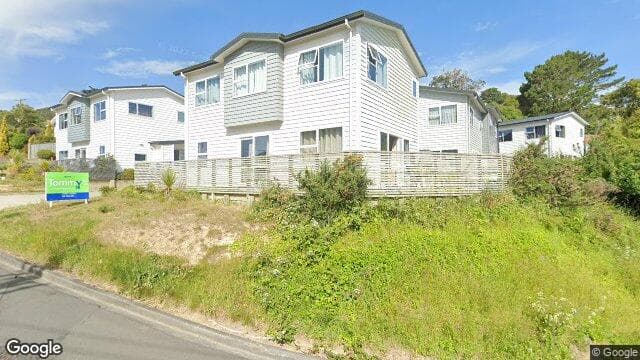 Street view of 1/20 Glanmire Road