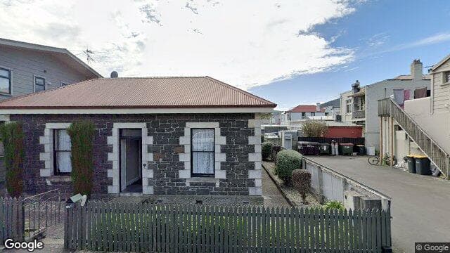 Street view of 2 Gladstone Road
