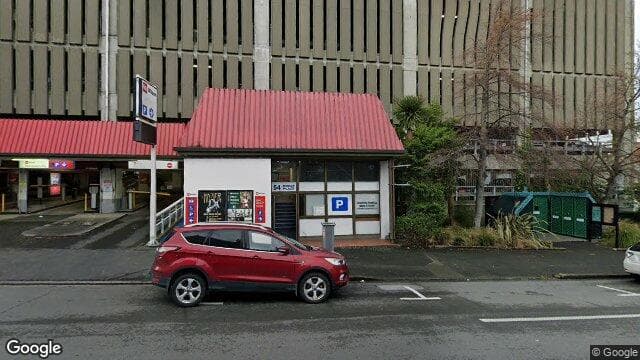 Street view of 54 Moray Place