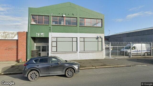 Street view of 35a Ward Street