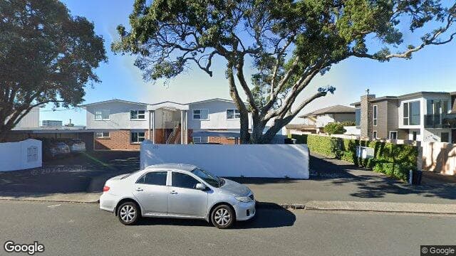 Street view of 3/241 Hurstmere Road