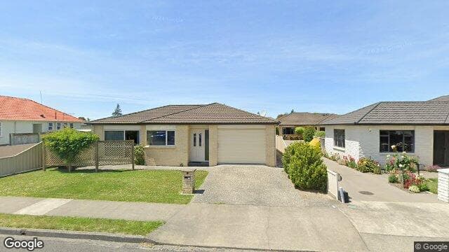 Street view of 7A Avondale Road