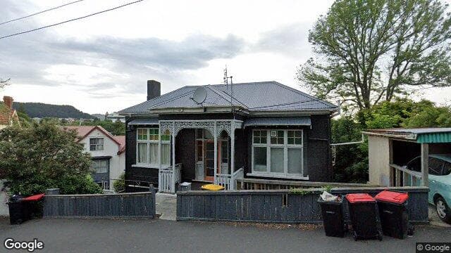 Street view of 11 Park Street