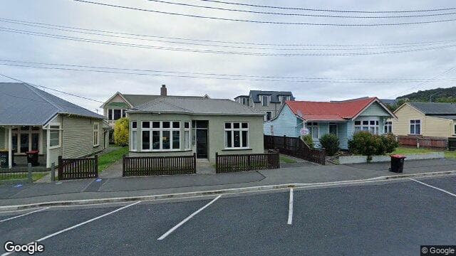 Street view of 41 Howe Street