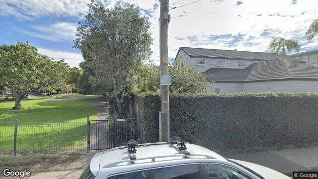 Street view of 3/6 Sidmouth St