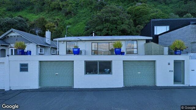Street view of 201 Marine Parade