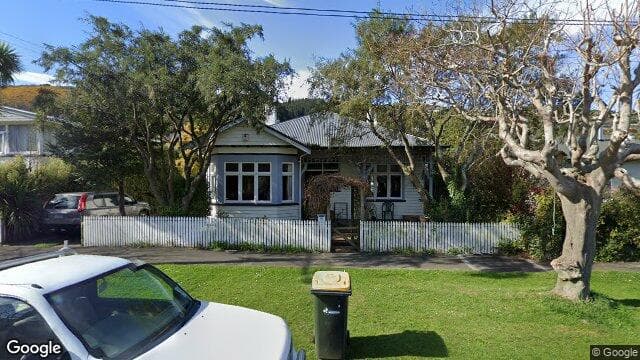 Street view of 6 Ainslee Place