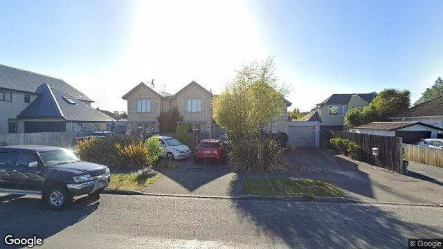 Street view of 90B Mandeville Street