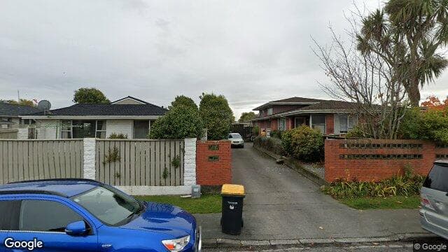 Street view of 99 Cheyenne St