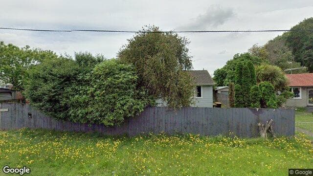 Street view of 12A Smiths Avenue