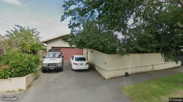 Street view of 45 Woodbury Street