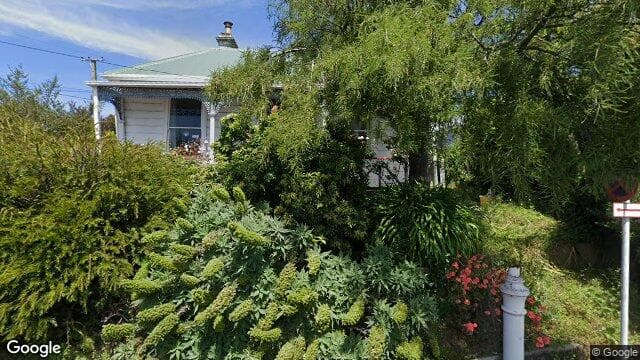 Street view of 27 Picardy Street
