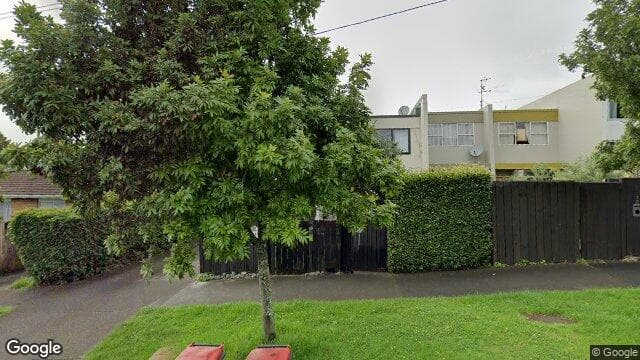 Street view of 5/71 Asquith Avenue