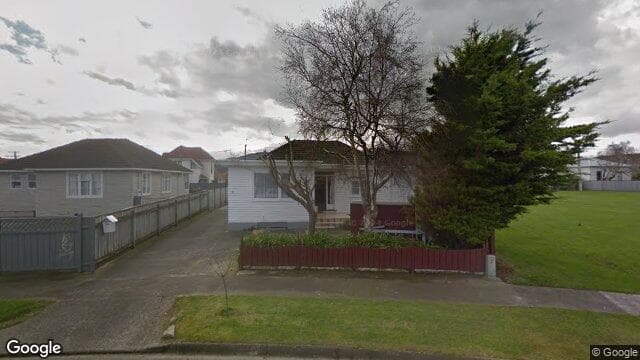 Street view of 31A Atiawa Crescent