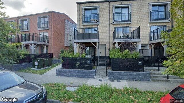 Street view of 29 Falcon Crescent