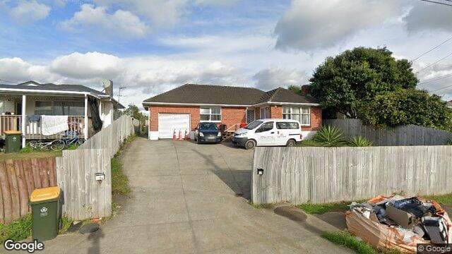 Street view of 12 Cheviot Street