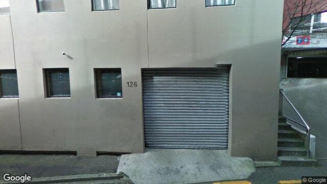 Street view of 6a/126 The Terrace