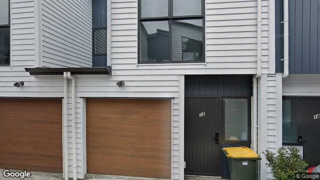 Street view of 14 Rangimarie Close
