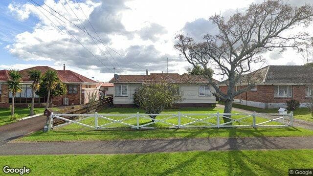 13A Caspar Road