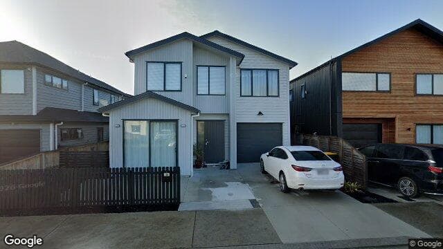 Street view of 29 Toanui Road