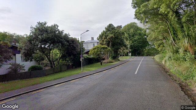 Street view of 17 Duchess Avenue