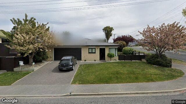 Street view of 25 Achil St