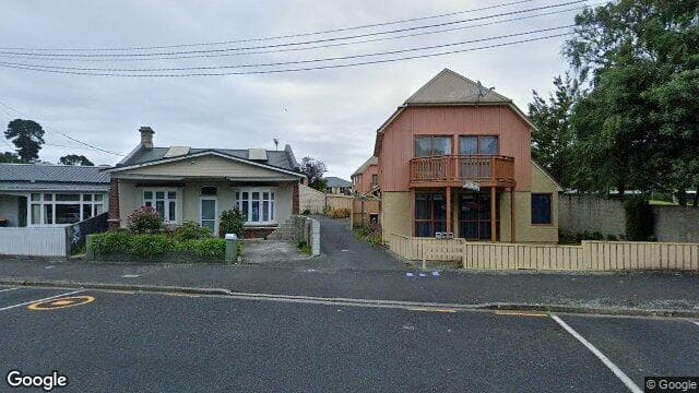 Street view of 5A Brook Street
