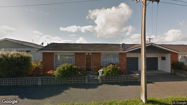 Street view of 31 Young Street