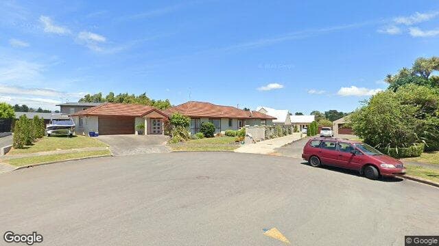 Street view of 14 Kilkenny Pl