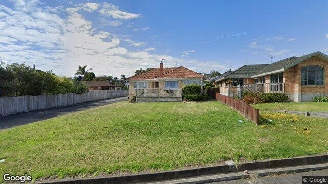 Street view of 160A Kitchener Road