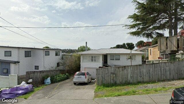 Street view of 5B Woodall Place