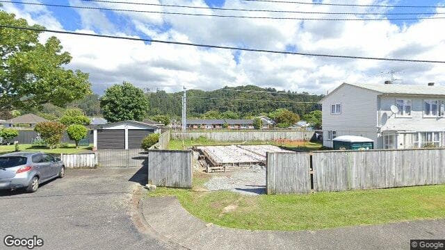 Street view of 11A Maclean Street