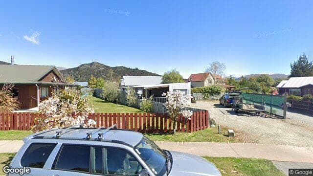 Street view of 22 Frye Crescent