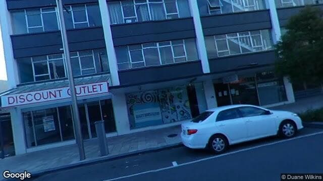 Street view of 3/185 High Street
