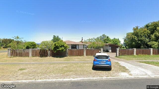 Street view of 3 Scannell St