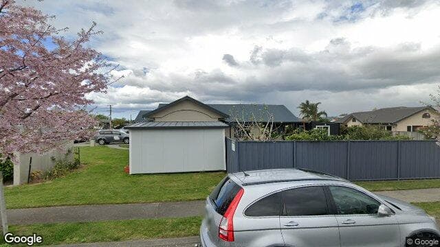 Street view of 310 Ikanui Road