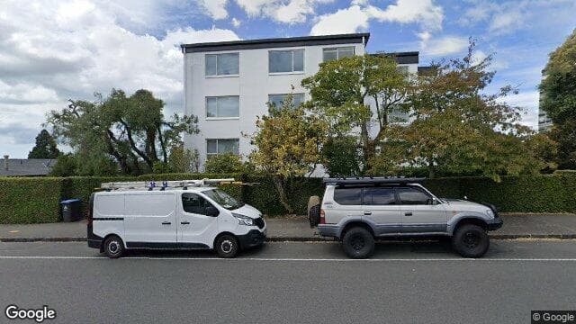 Street view of 3/19 Victoria Avenue
