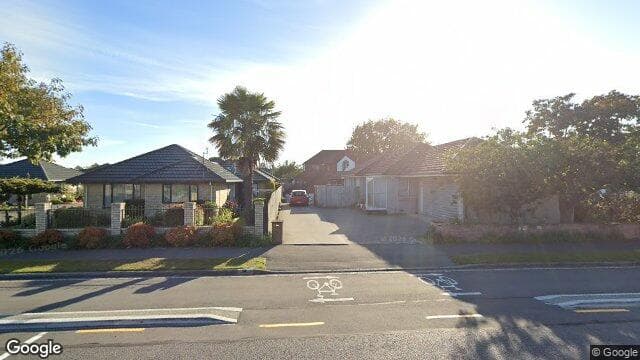 Street view of 8A Craven St