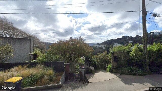 Street view of 30C Sutherland Crescent