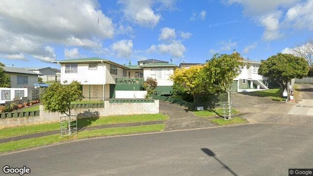 Street view of 16A Valencia Place