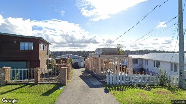 Street view of 145A Manuka Road