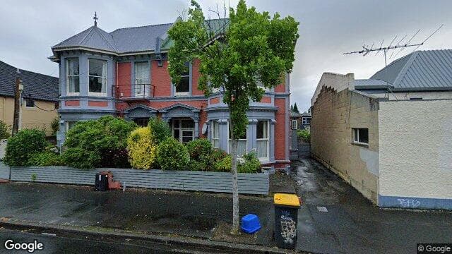 Street view of 614a George Street